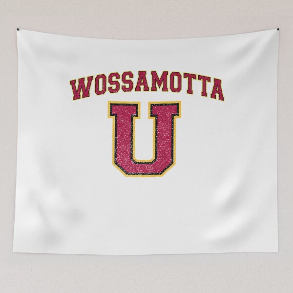 Item preview,  Wossamotta U designed and sold by LANSOUN.