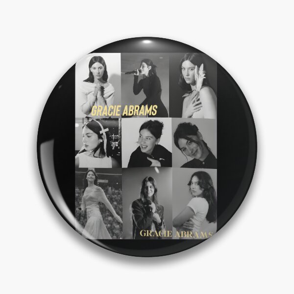 Item preview, Gracies Abrams singer designed and sold by Isaacmaakkai.