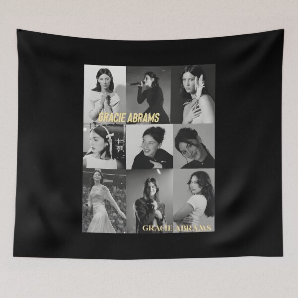 Item preview, Gracies Abrams singer designed and sold by Isaacmaakkai.