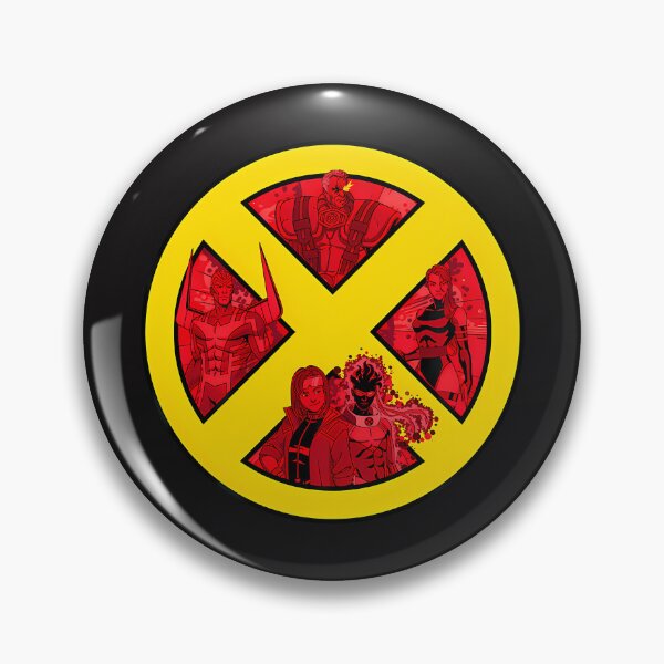 Item preview, X Men X Force designed and sold by Rouaa Youssef.