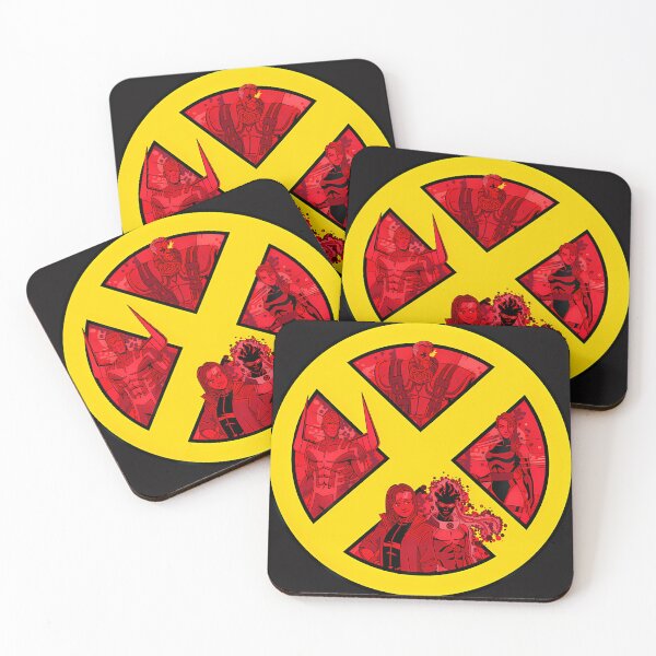 Item preview, X Men X Force designed and sold by Rouaa Youssef.