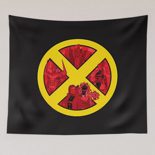 Item preview, X Men X Force designed and sold by Rouaa Youssef.