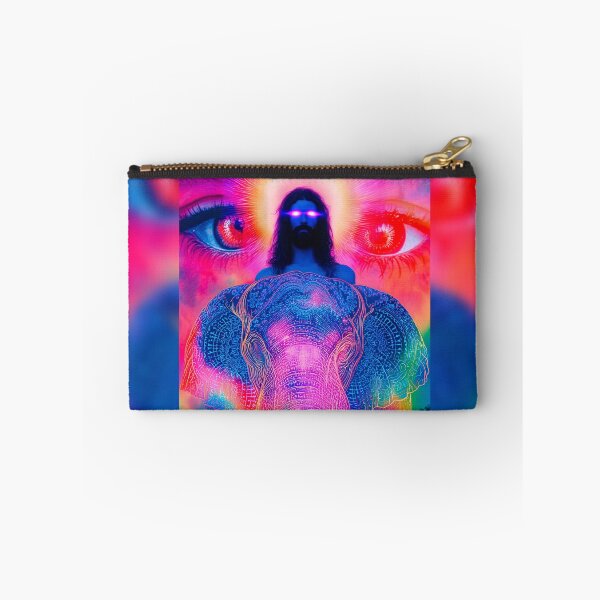 Item preview, The Elephant Faced Deity Between Two Watching Eyes designed and sold by MongLongStudio.