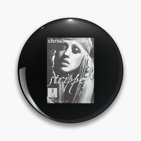 Item preview, Christina Aguilera designed and sold by huongduong55.