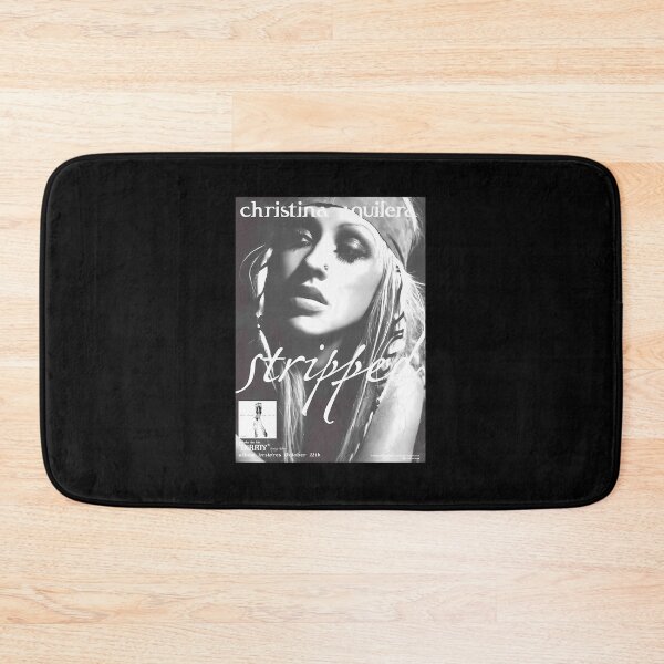 Item preview, Christina Aguilera designed and sold by huongduong55.