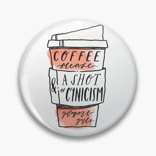 Item preview, Stars Hollow Cozy Fall Coffee Please Books Autumn Lover  designed and sold by OMITTEROMINOUS.