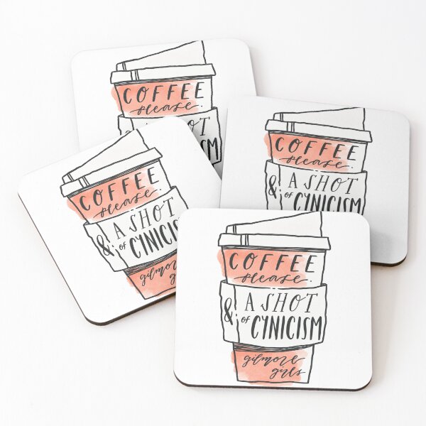 Item preview, Stars Hollow Cozy Fall Coffee Please Books Autumn Lover  designed and sold by OMITTEROMINOUS.
