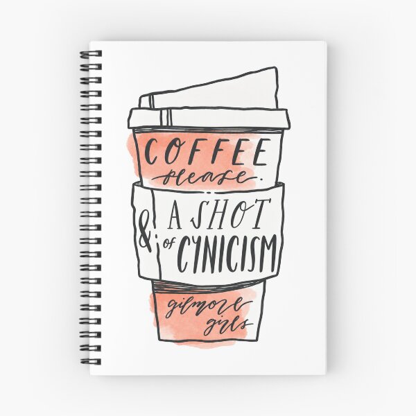 Item preview, Stars Hollow Cozy Fall Coffee Please Books Autumn Lover  designed and sold by OMITTEROMINOUS.