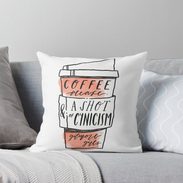 Item preview, Stars Hollow Cozy Fall Coffee Please Books Autumn Lover  designed and sold by OMITTEROMINOUS.