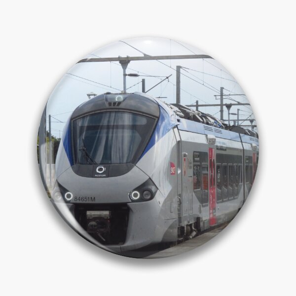 Item preview, French Regional Train, La Rochelle, France designed and sold by wiggyofipswich.