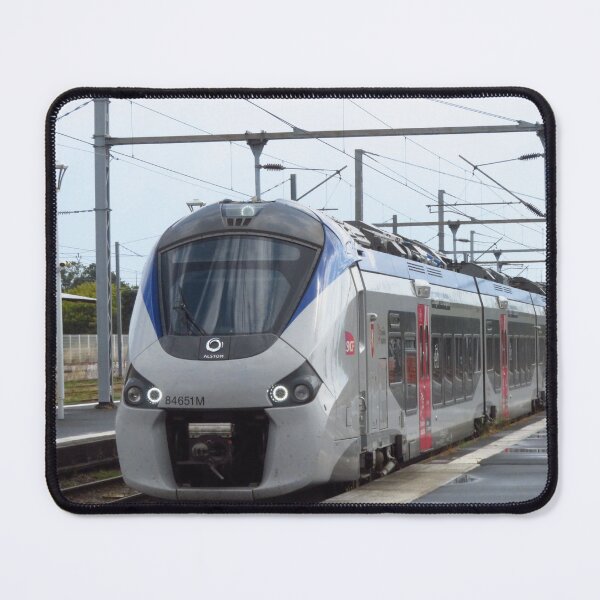 Item preview, French Regional Train, La Rochelle, France designed and sold by wiggyofipswich.