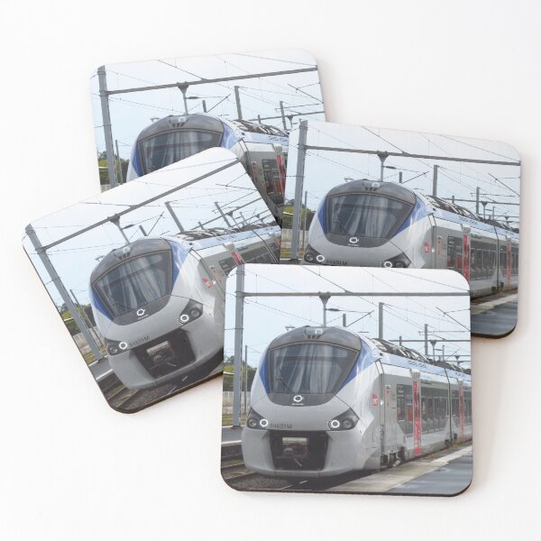 Item preview, French Regional Train, La Rochelle, France designed and sold by wiggyofipswich.