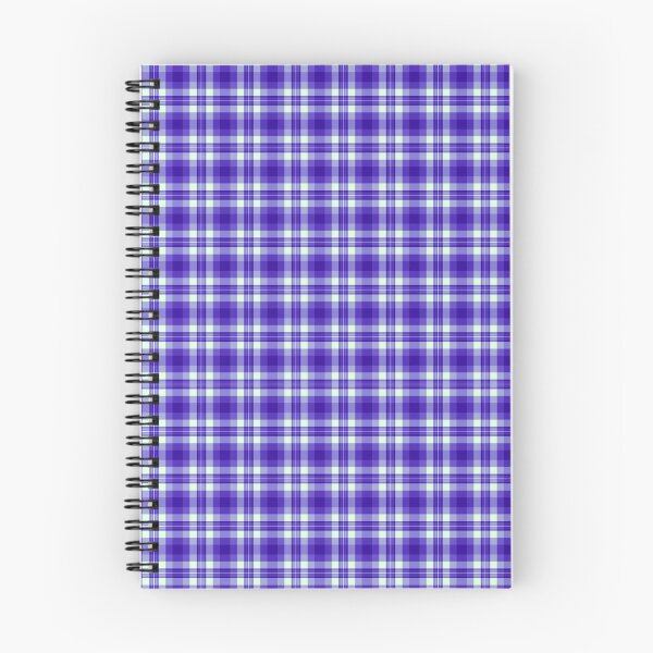 Item preview, Purple and Mint Green Tartan Plaid Pattern designed and sold by The-Repository.