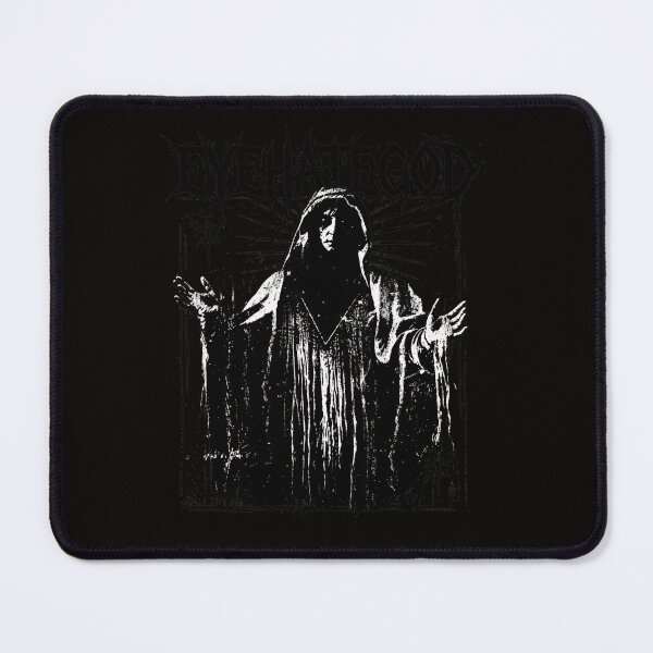 Item preview, EYEHATEGOD Distressed Iconic Robed Figure designed and sold by Thecreepofc.