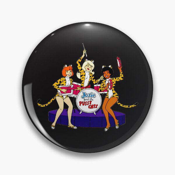 Item preview, Josie And The Pussycats On Action designed and sold by Rouaa Youssef.