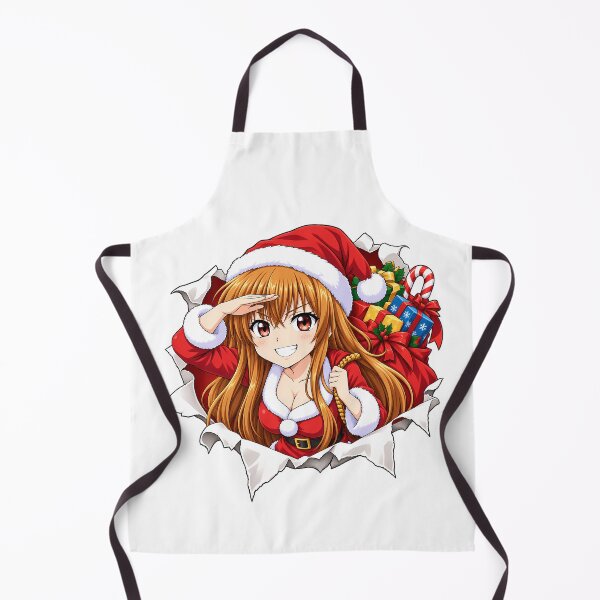Item preview, Nanaka Kotegawa Grand Blue Christmas Gift Sack Peeking designed and sold by SolenneAzur.