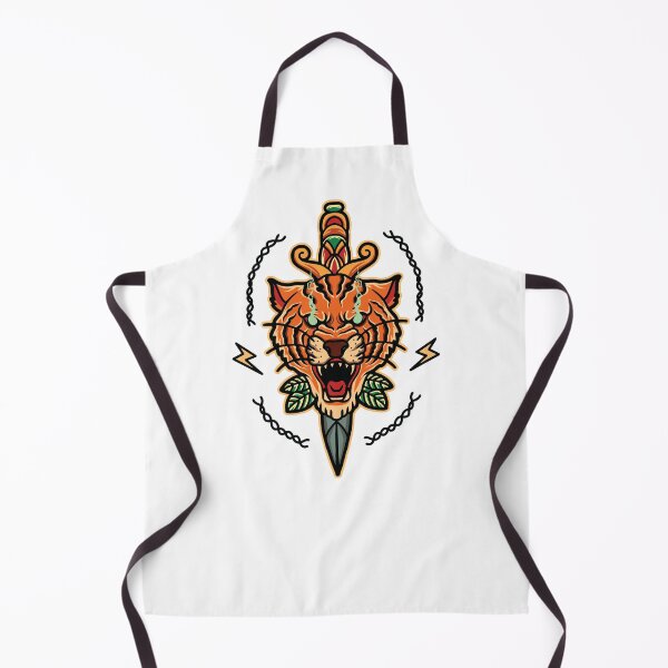 Item preview, Tiger and Dagger designed and sold by the-craft-shop.