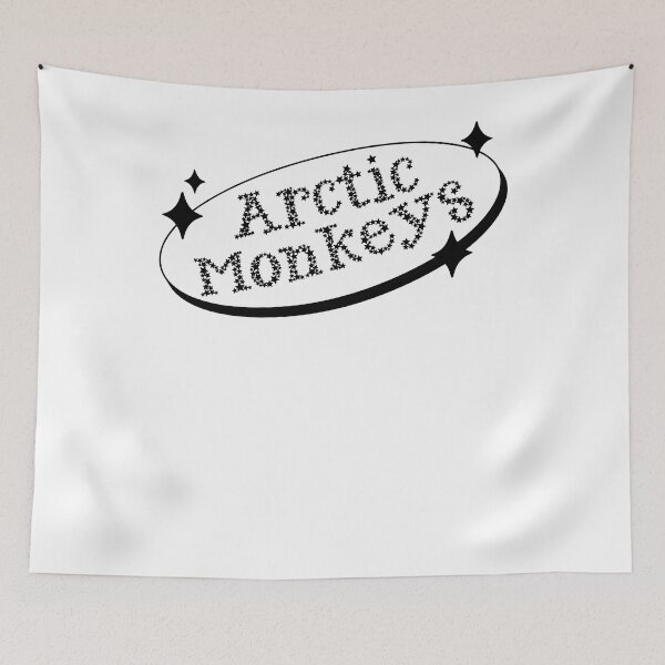 Item preview, arctic monkeys merch designed and sold by Rimbokana.
