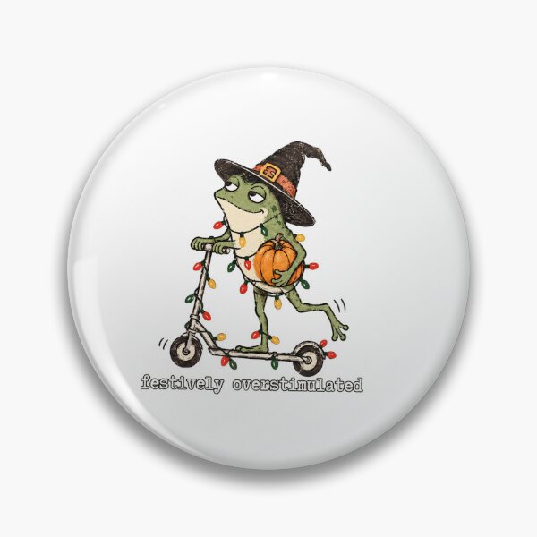 Item preview, Festively Overstimulated designed and sold by MassonCalepon.