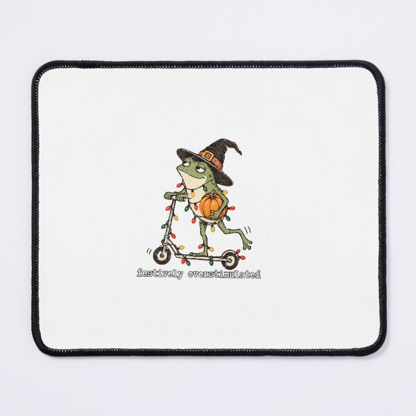 Item preview, Festively Overstimulated designed and sold by MassonCalepon.