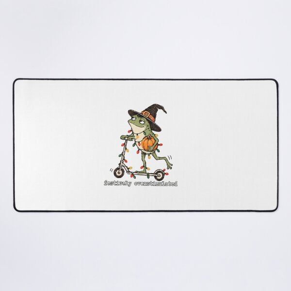 Item preview, Festively Overstimulated designed and sold by MassonCalepon.