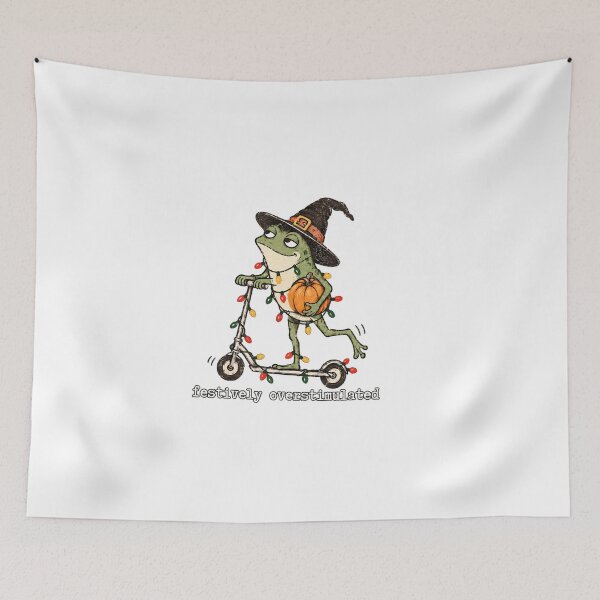 Item preview, Festively Overstimulated designed and sold by MassonCalepon.