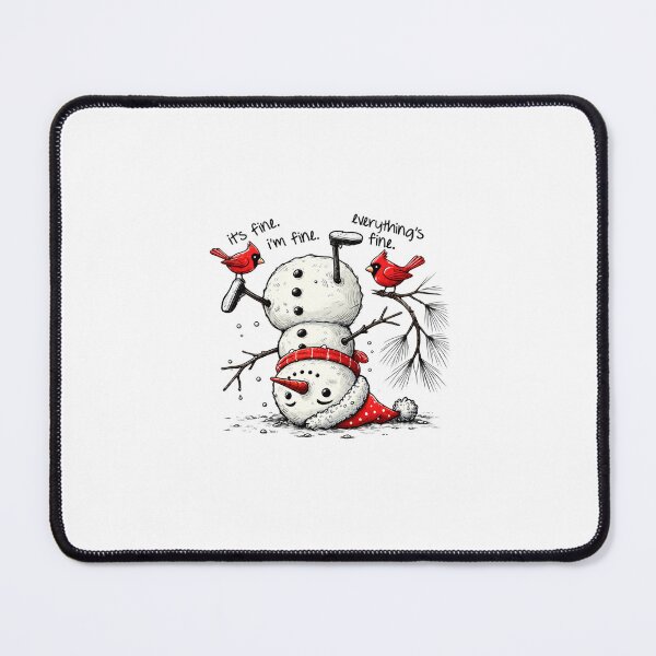 Item preview, Snowman designed and sold by MassonCalepon.