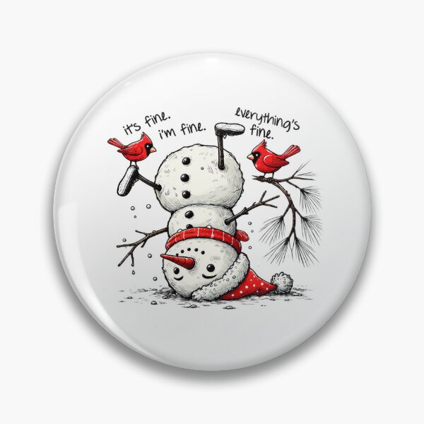 Item preview, Snowman designed and sold by MassonCalepon.