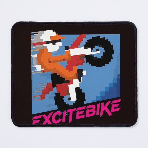 Item preview, Pixel Wheelie Rider Arcade designed and sold by Brookvin.