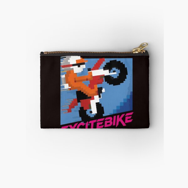 Item preview, Pixel Wheelie Rider Arcade designed and sold by Brookvin.