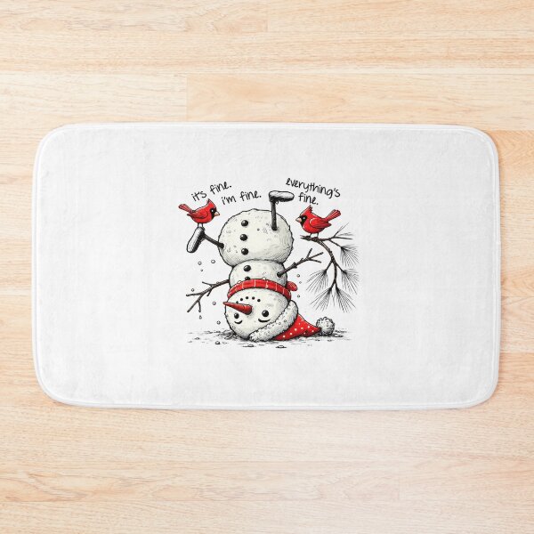 Item preview, Snowman designed and sold by MassonCalepon.