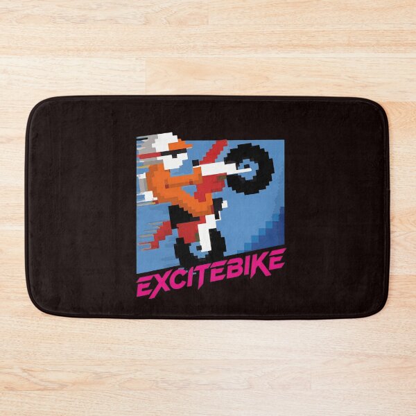 Item preview, Pixel Wheelie Rider Arcade designed and sold by Brookvin.