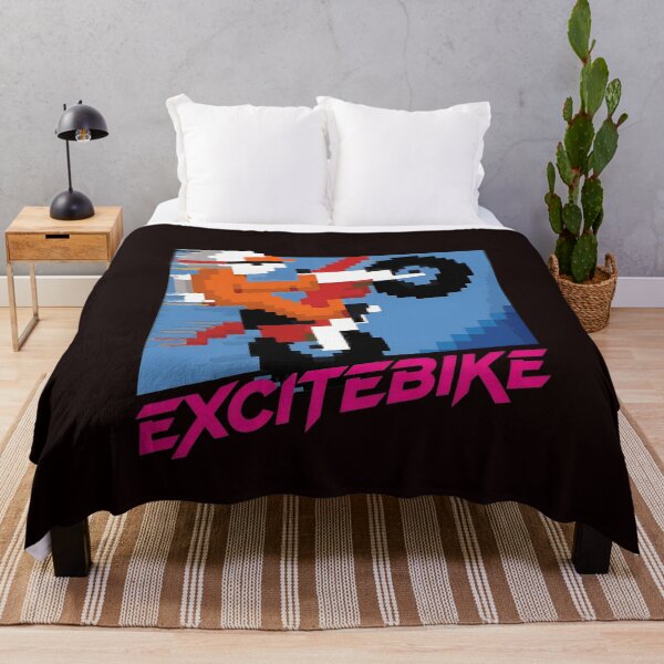 Item preview, Pixel Wheelie Rider Arcade designed and sold by Brookvin.