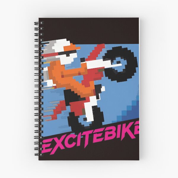 Item preview, Pixel Wheelie Rider Arcade designed and sold by Brookvin.