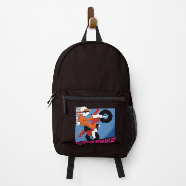 Item preview, Pixel Wheelie Rider Arcade designed and sold by Brookvin.
