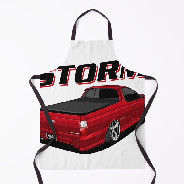 Item preview, Storm VZ Red designed and sold by vektoranda.