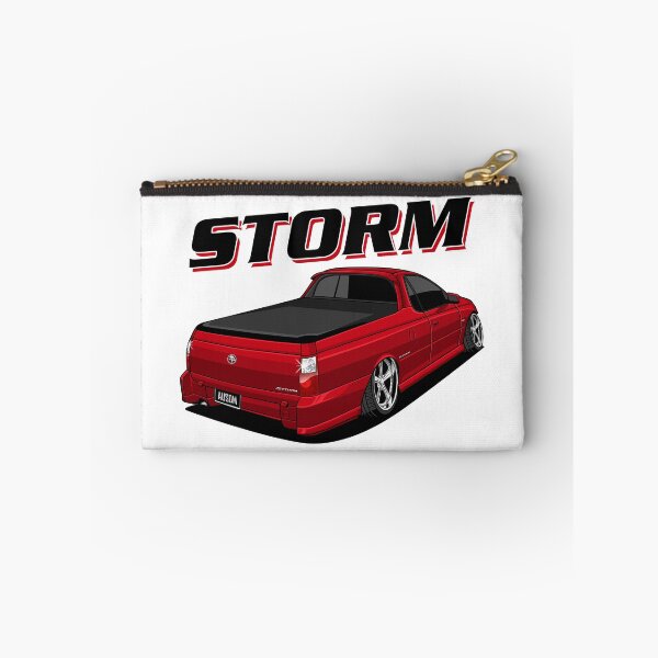 Item preview, Storm VZ Red designed and sold by vektoranda.