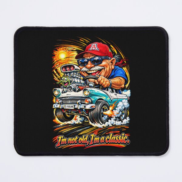 Item preview, I’m Not Old, I’m a Classic designed and sold by A5ranch merch.