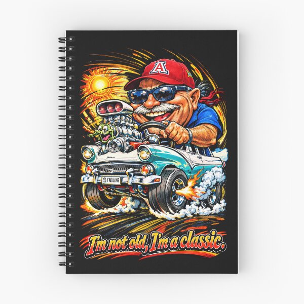 Item preview, I’m Not Old, I’m a Classic designed and sold by A5ranch merch.