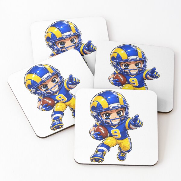 Item preview, Football Fan Chibi Game Day number 9 designed and sold by Brettgison.