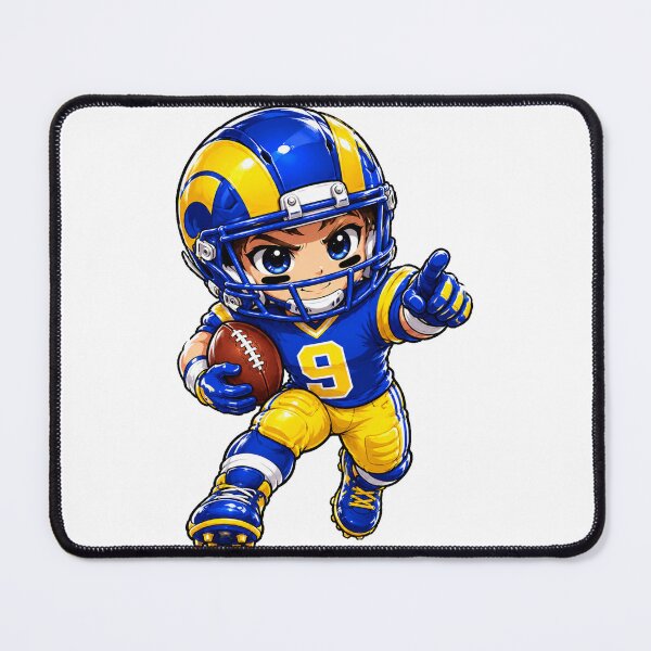 Item preview, Football Fan Chibi Game Day number 9 designed and sold by Brettgison.