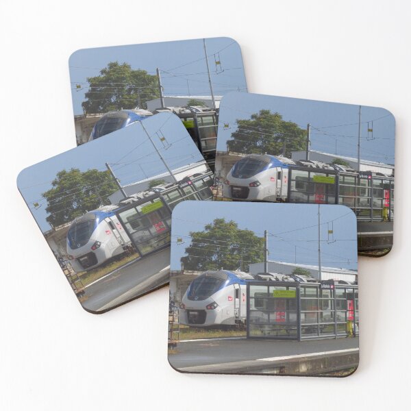 Item preview, Regional Train, La Rochelle, France designed and sold by wiggyofipswich.