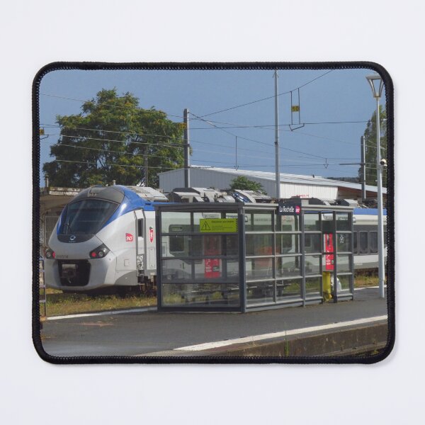 Item preview, Regional Train, La Rochelle, France designed and sold by wiggyofipswich.