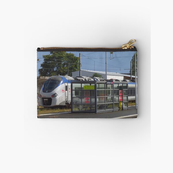 Item preview, Regional Train, La Rochelle, France designed and sold by wiggyofipswich.