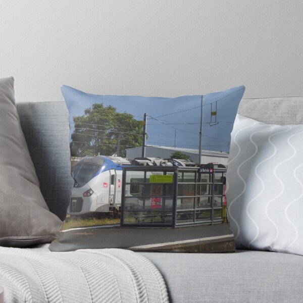 Item preview, Regional Train, La Rochelle, France designed and sold by wiggyofipswich.