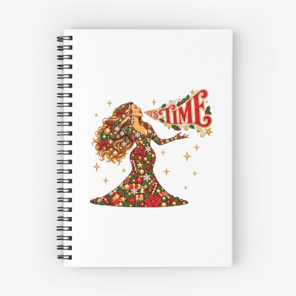 Item preview, It's Time Christmas  designed and sold by MassonCalepon.