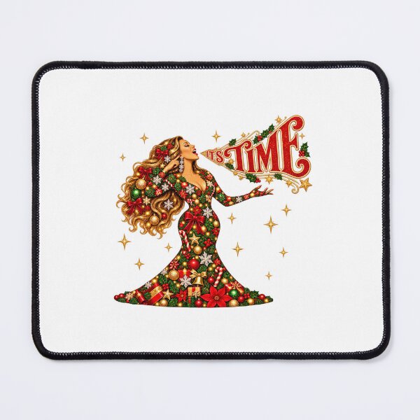 Item preview, It's Time Christmas  designed and sold by MassonCalepon.