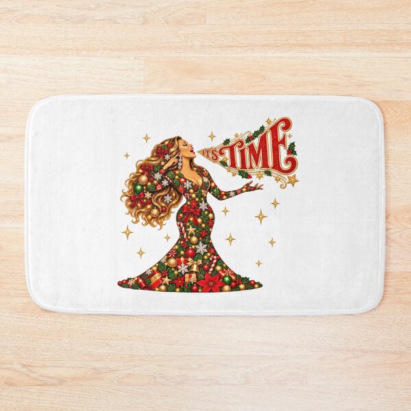 Item preview, It's Time Christmas  designed and sold by MassonCalepon.