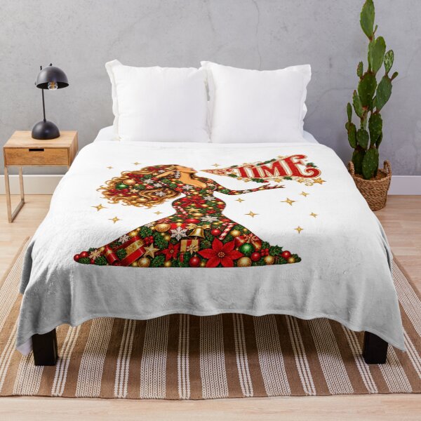 Item preview, It's Time Christmas  designed and sold by MassonCalepon.