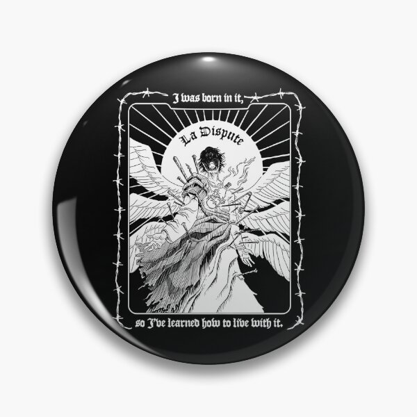 Item preview, La Dispute Merch designed and sold by sameerashiq10.